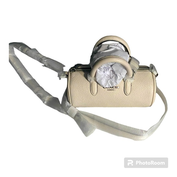 Chalk Lacey Crossbody Coach - Picture 3 of 3